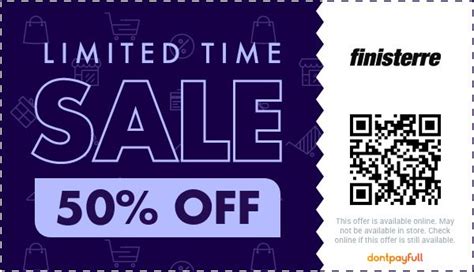 finisterre discount code